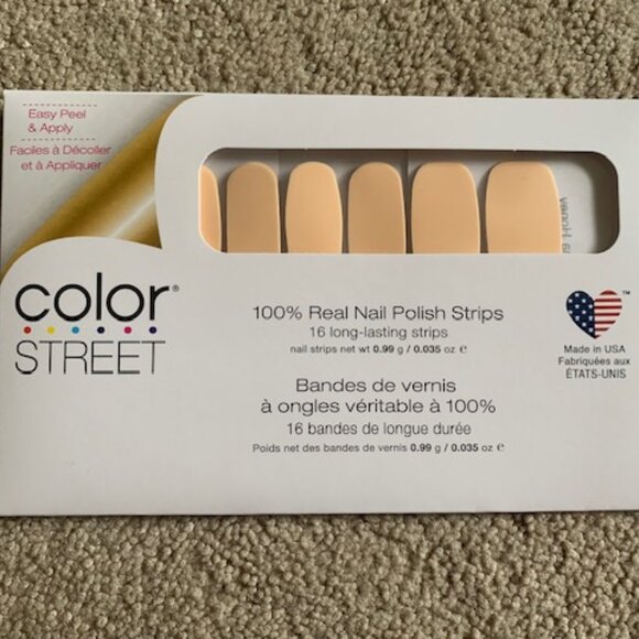 Color Street - Havana Honey - Picture 1 of 3